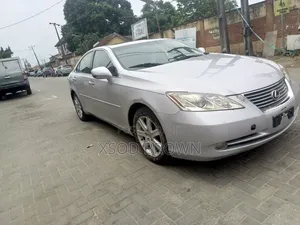 Lexus ES 350 2006 Silver