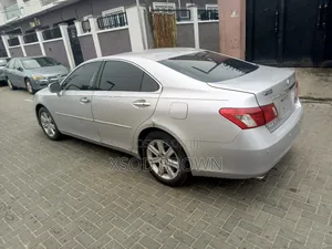 Lexus ES 350 2006 Silver