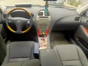 Lexus ES 350 2006 Silver
