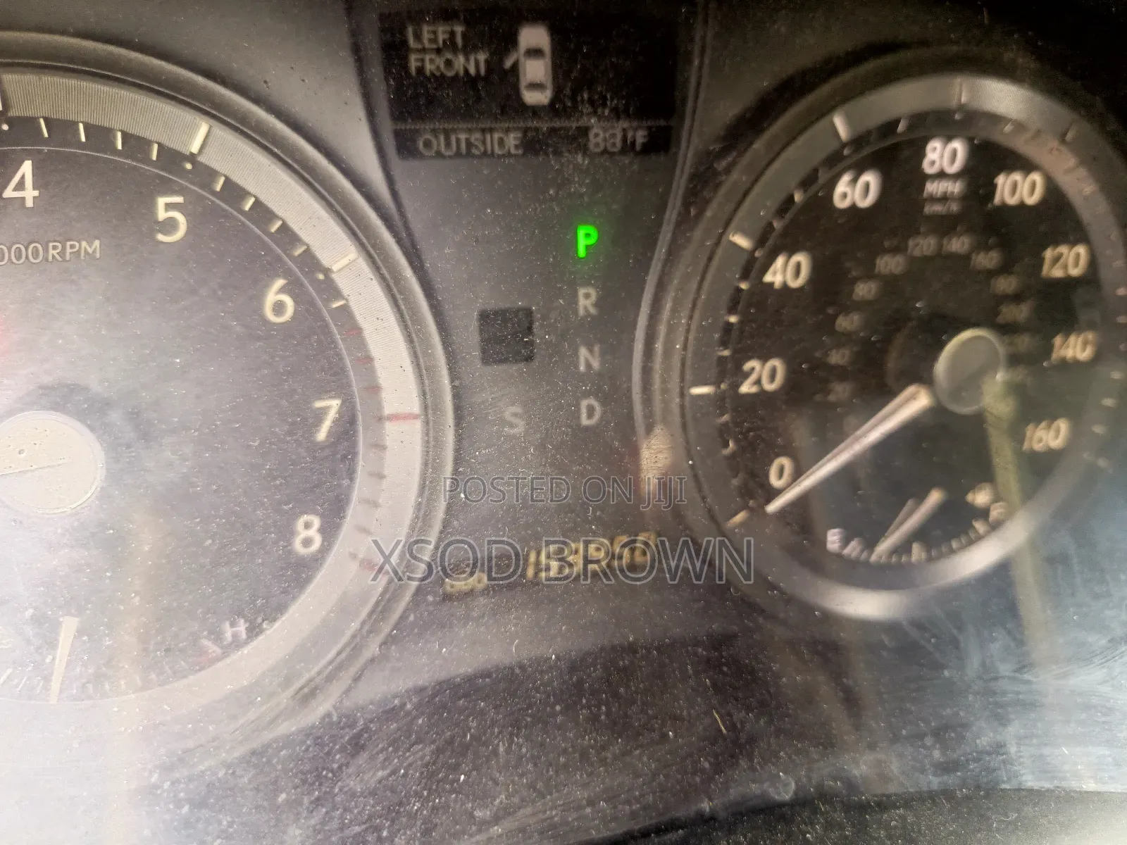 Lexus ES 350 2006 Silver