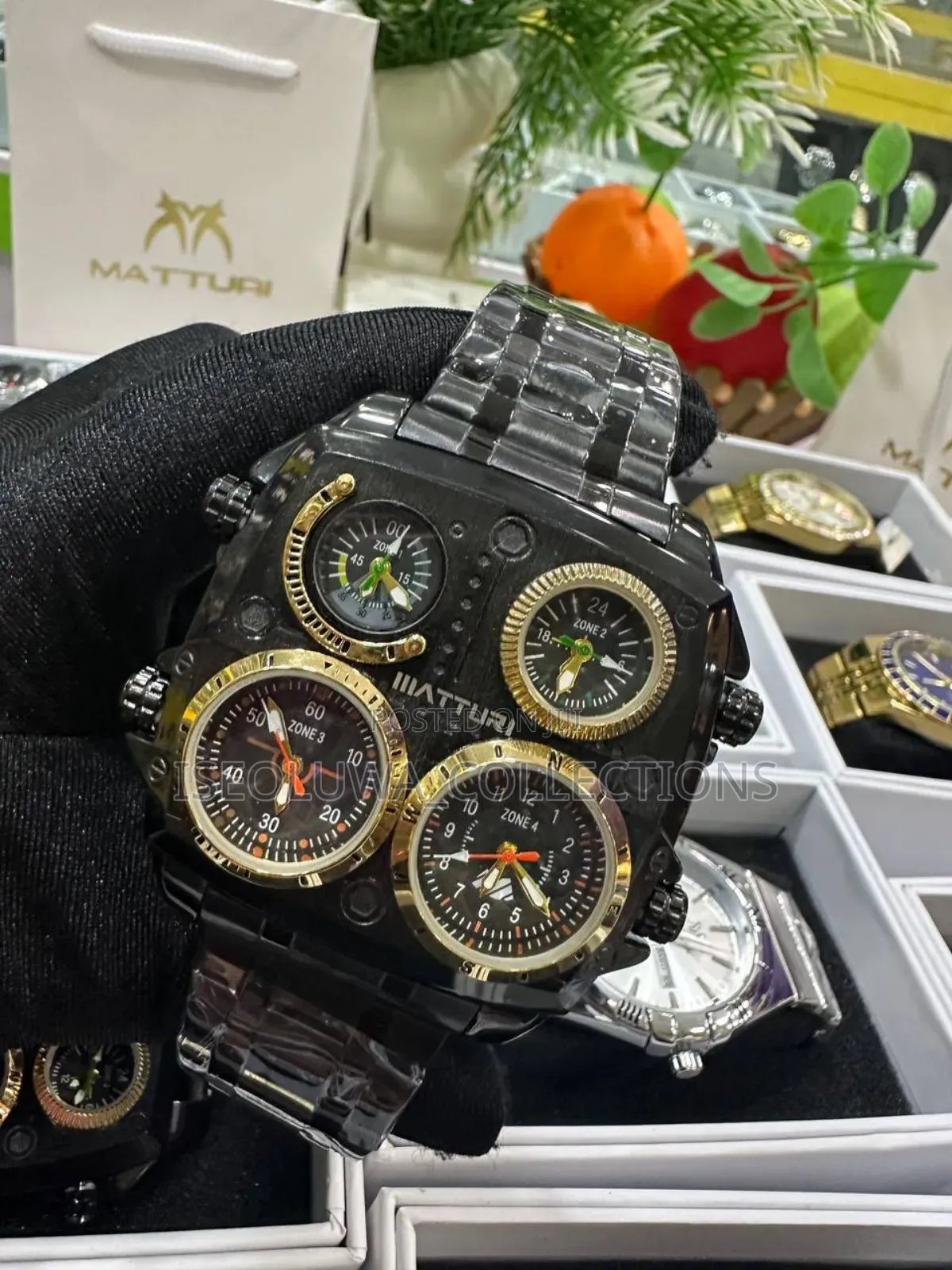 High Quality Watch
