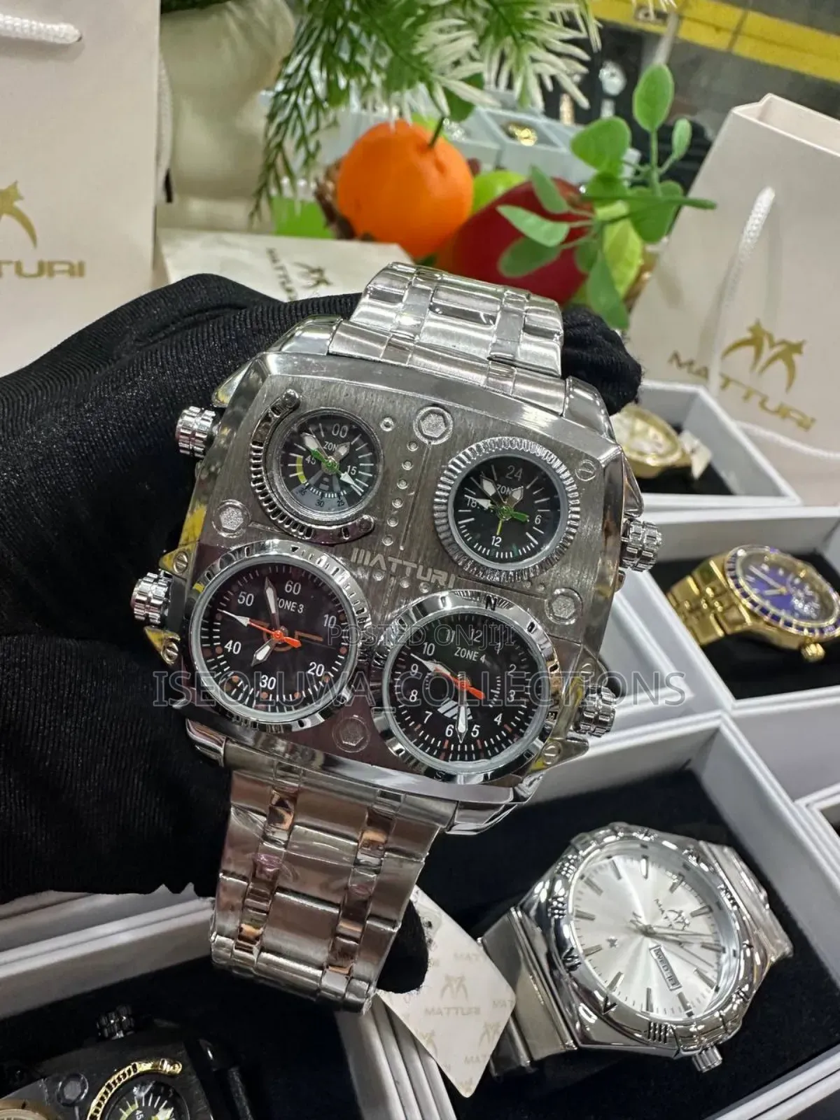 High Quality Watch