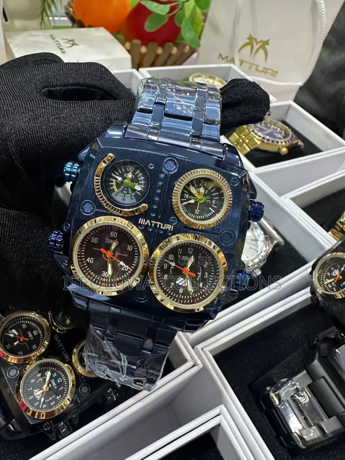 High Quality Watch