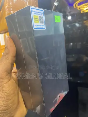 New Samsung Galaxy Note 20 Ultra 256 GB Black