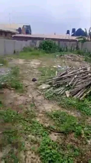 A Plot of Land in Maryland