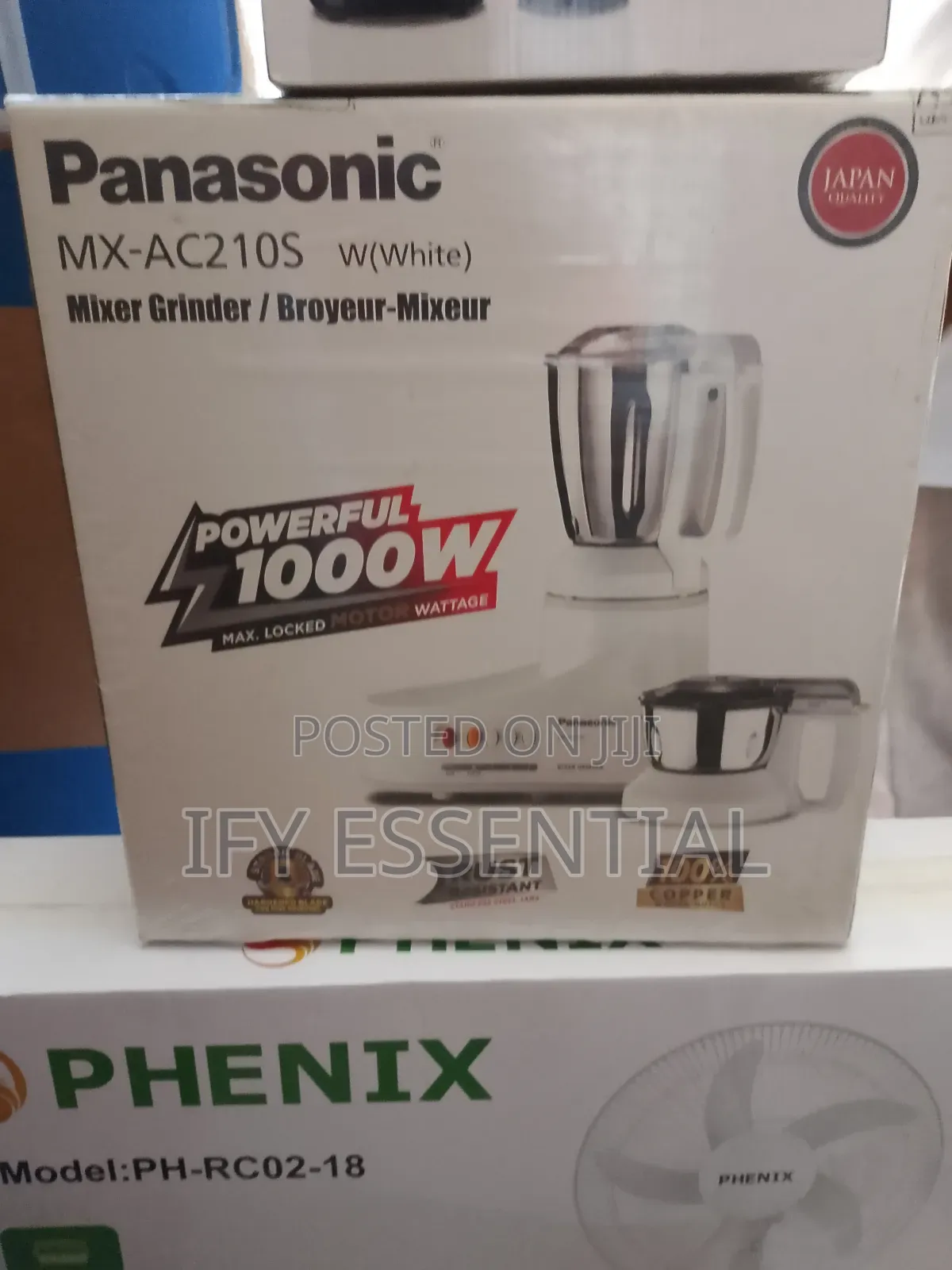 Panasonic Blender