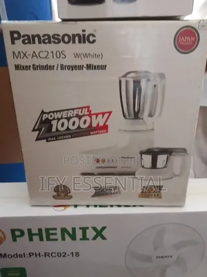 Panasonic Blender