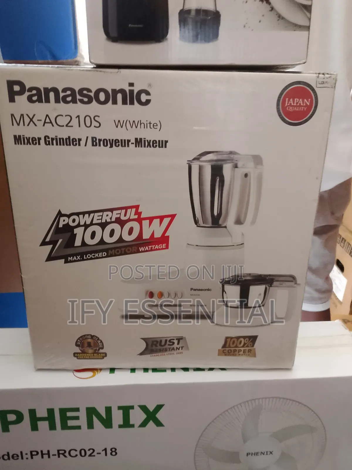 Panasonic Blender