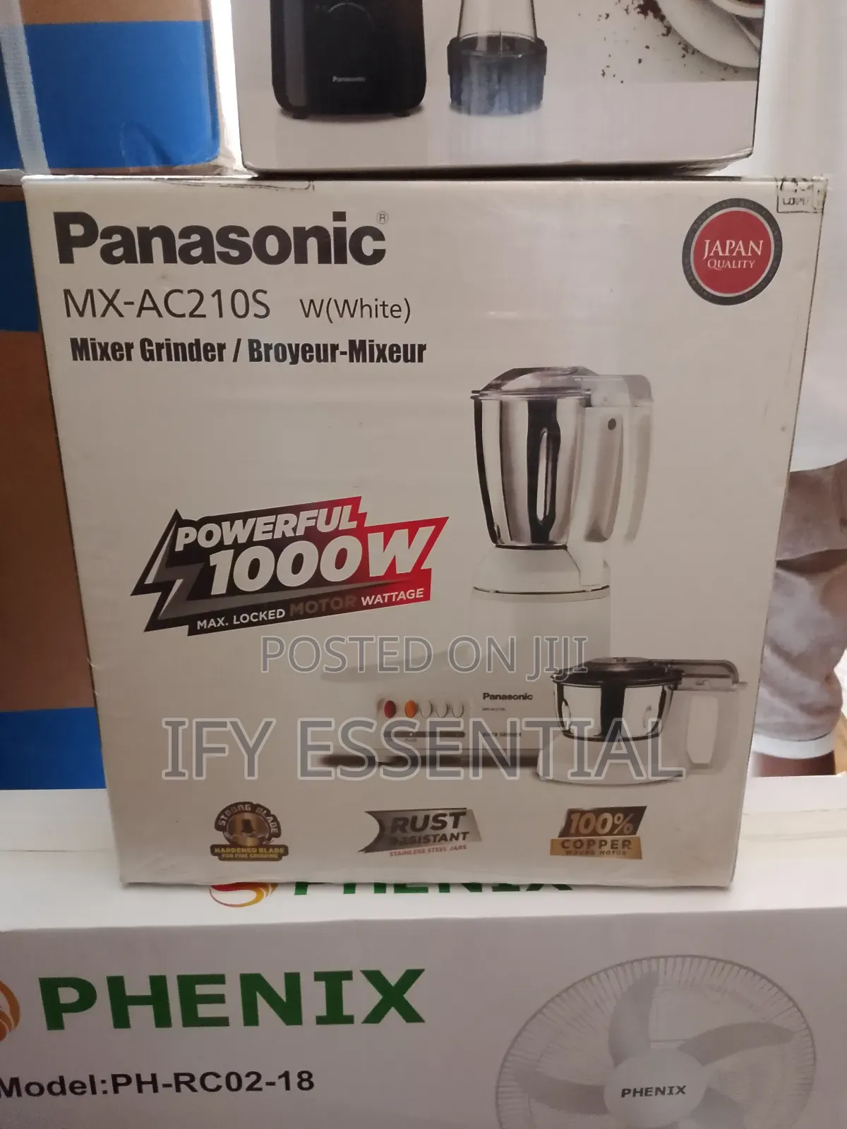 Panasonic Blender