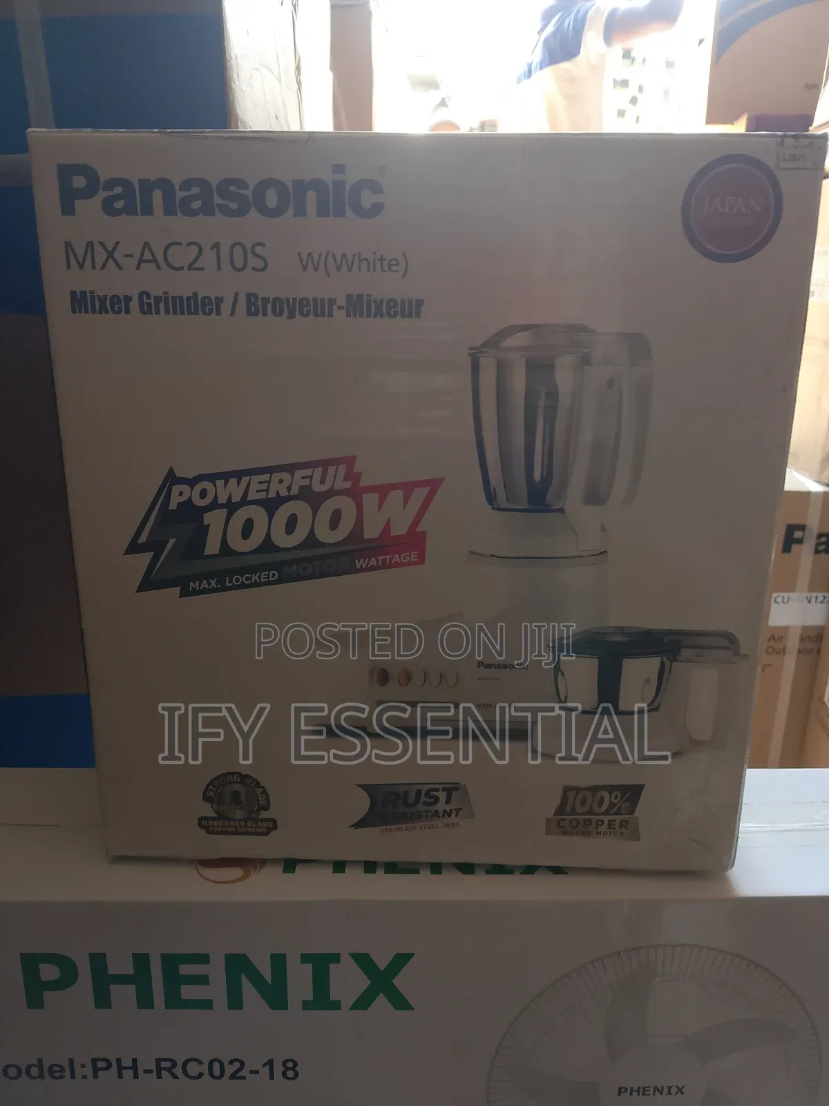 Panasonic Blender