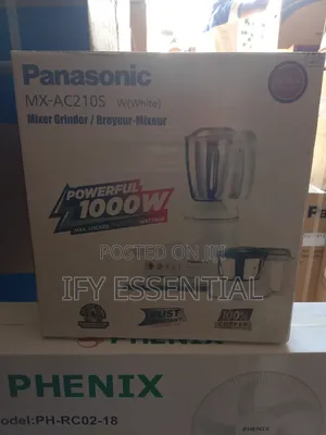 Panasonic Blender