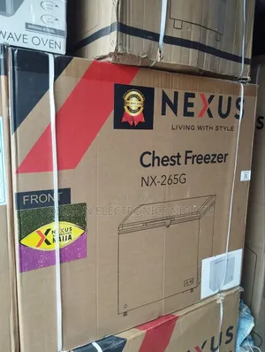 Original Nexus 200liter Chest Freezer