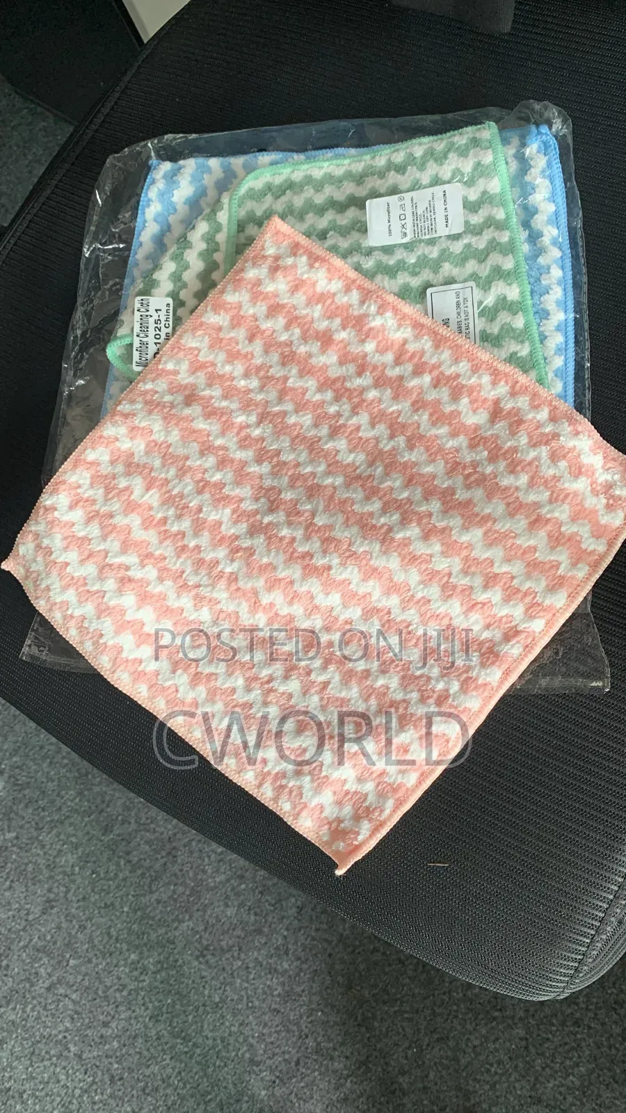 Microfiber Towel