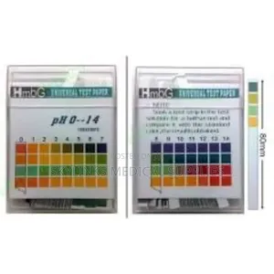 Ph Test Paper