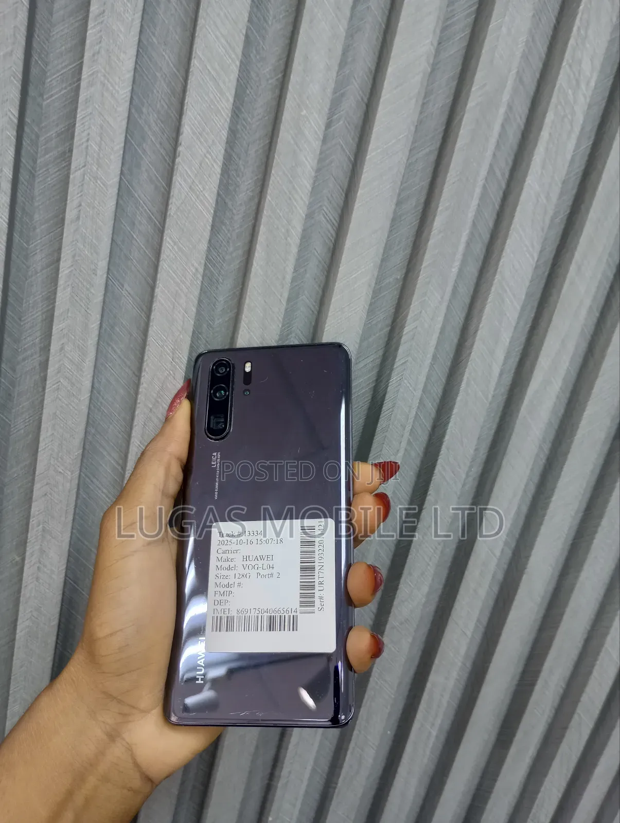 Huawei P30 Pro 128 GB Bronze