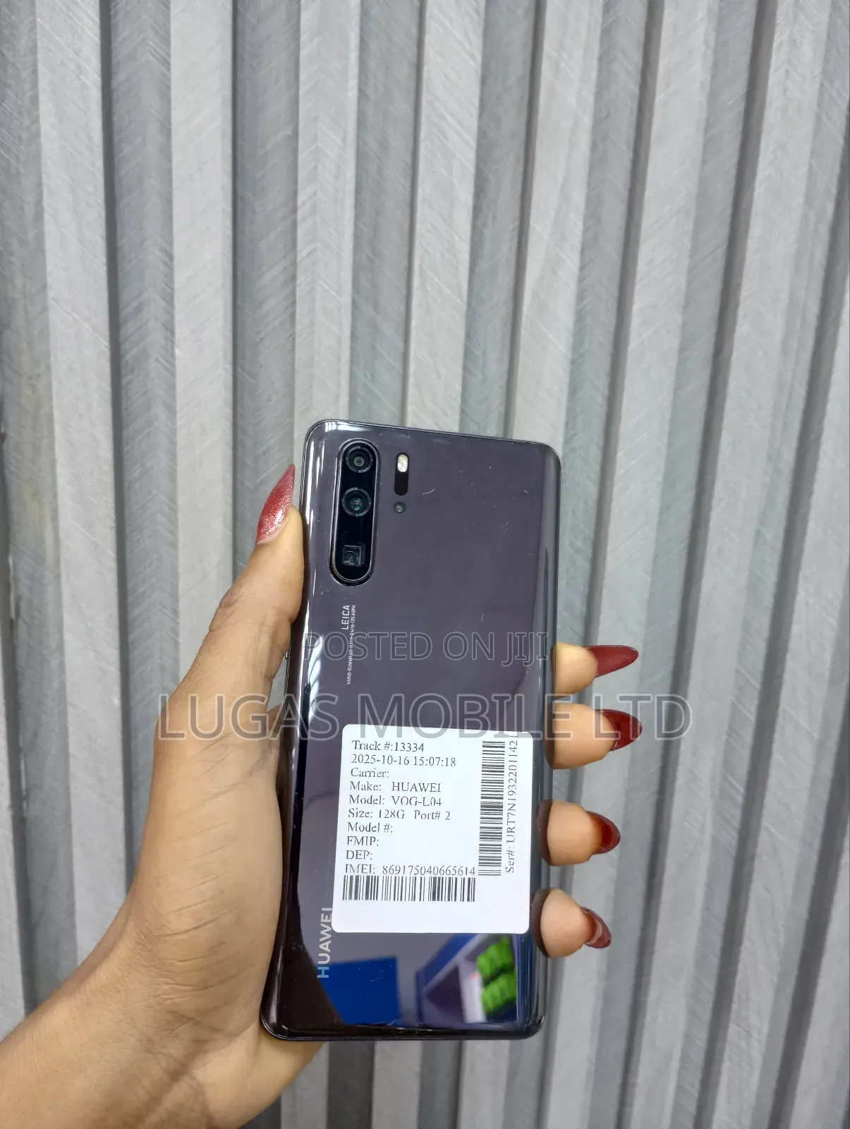 Huawei P30 Pro 128 GB Bronze