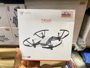 Smart Dji Tello Mini Drone – Hd Camera Drone With Wi-Fi Easy Control