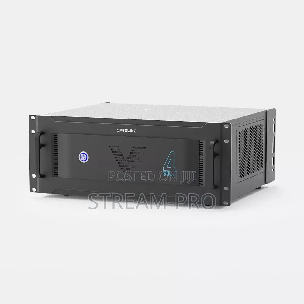 Sprolink Vd4 Modular Video Wall Controller