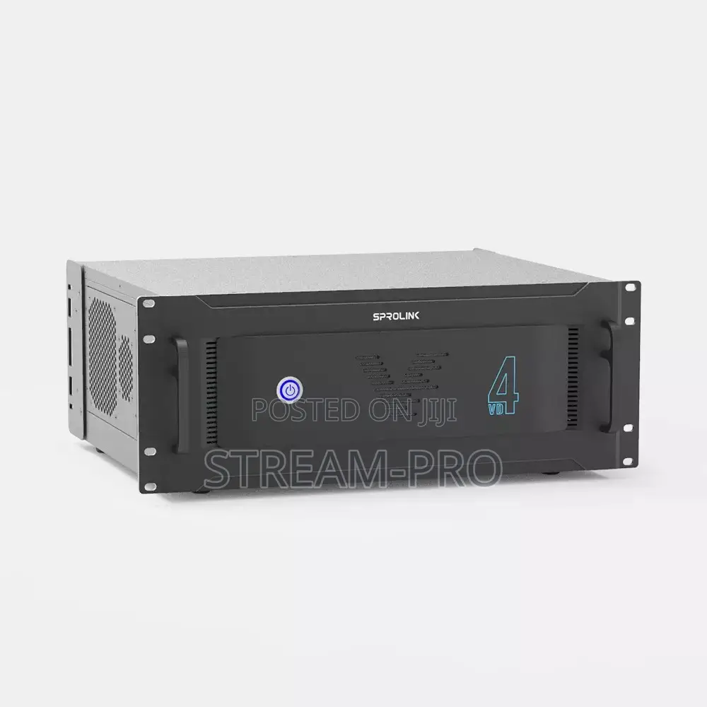 Sprolink Vd4 Modular Video Wall Controller