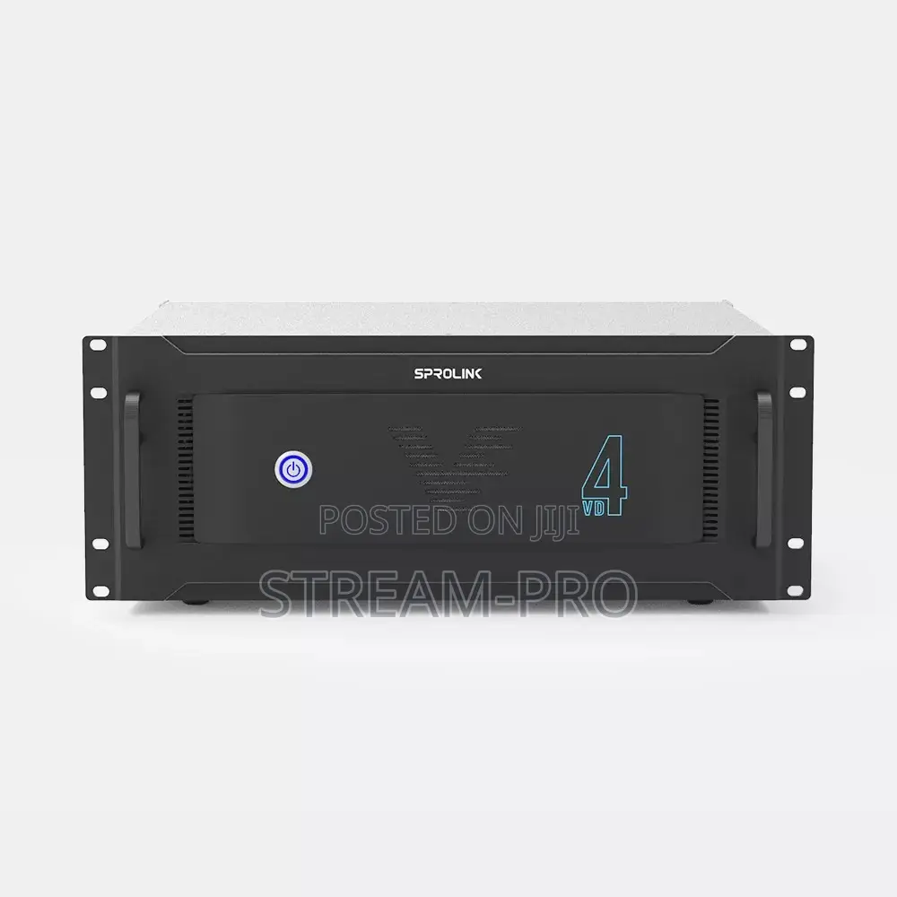 Sprolink Vd4 Modular Video Wall Controller