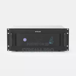 Sprolink Vd4 Modular Video Wall Controller