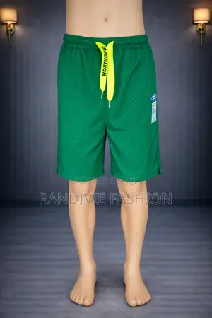 Hello Shorts [Green]