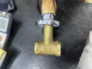 3/4 Sweethome Conduit  Stop Cock. Anti Rust