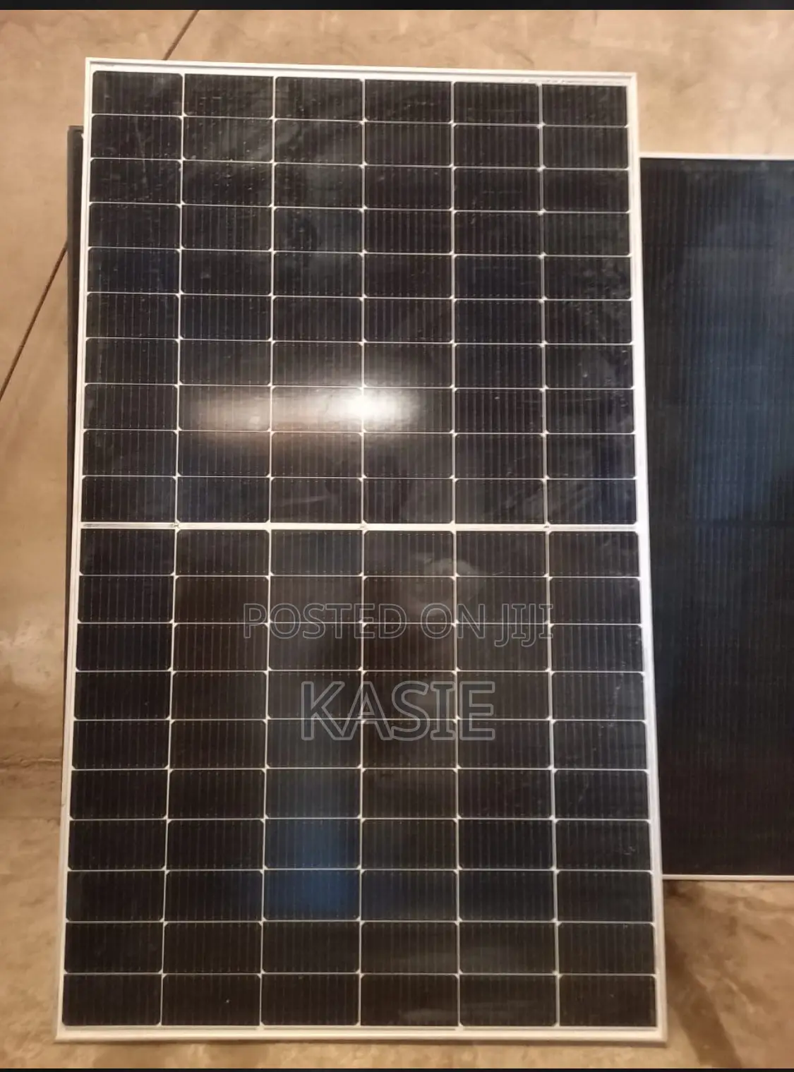 450w Shortflame Solar Panel