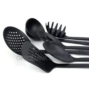 5 in 1 Cooking Spoon Set