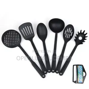5 in 1 Cooking Spoon Set