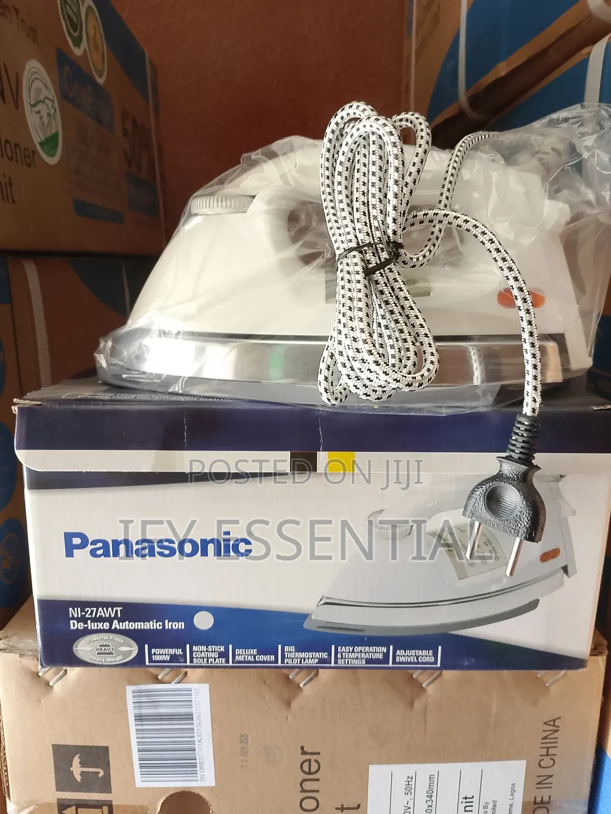 Panasonic Pressing Iron