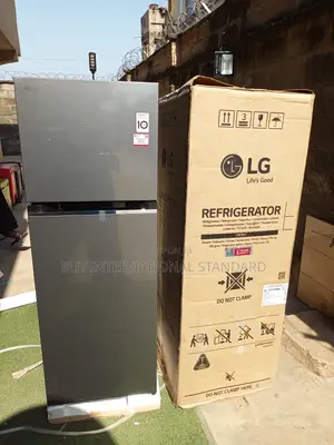 Lg 308l Smart Cooling Refrigerator