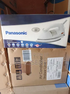 Panasonic Pressing Iron