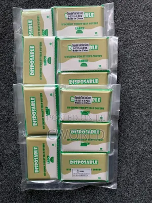 Disposable Toilet Seat Cover