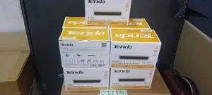 Tenda 8 Port 10/300mbps Desktop Switch