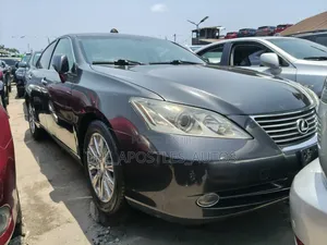Lexus ES 350 2009 Gray