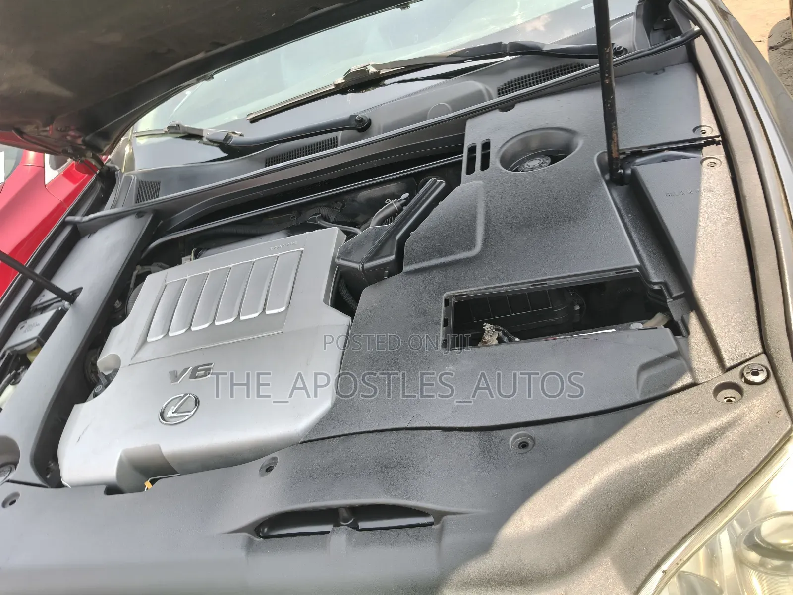 Lexus ES 350 2009 Gray