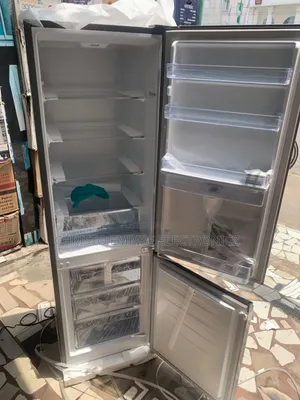 Hisense Standing Fridge With Water Dispenser