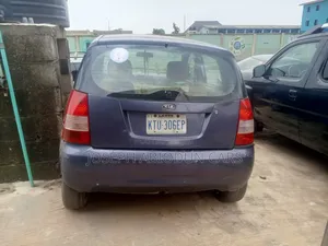 Kia Rio 1.3 LS 2009 Blue