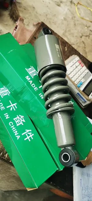 Shock Absorber