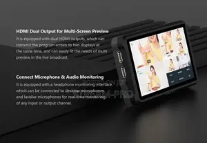 Sprolink Mc- Pro Virtual Multi-Camera Switcher