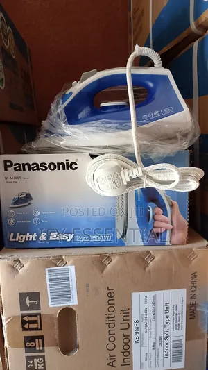 Pressing Iron