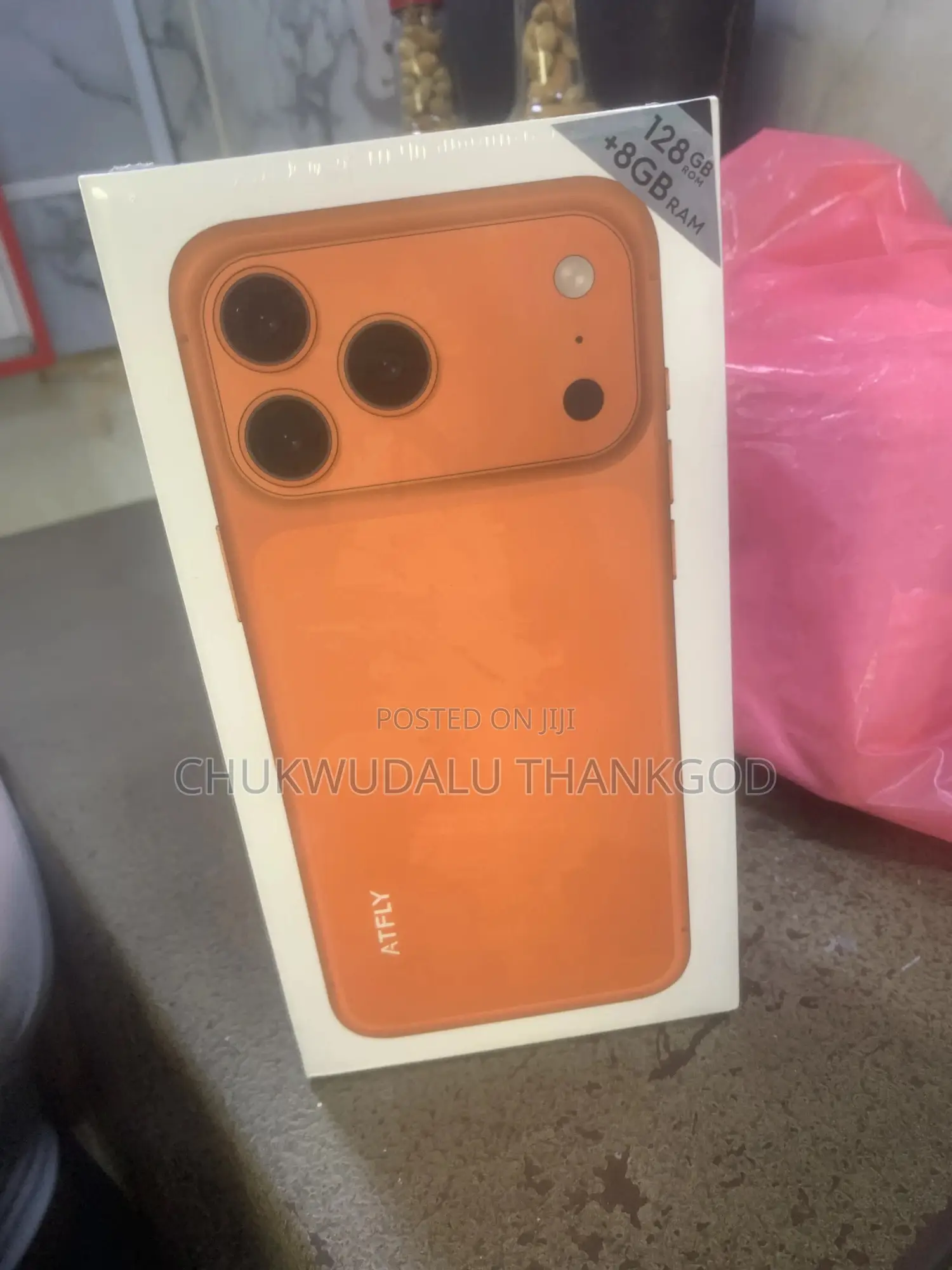 New Mobile Phone 128 GB
