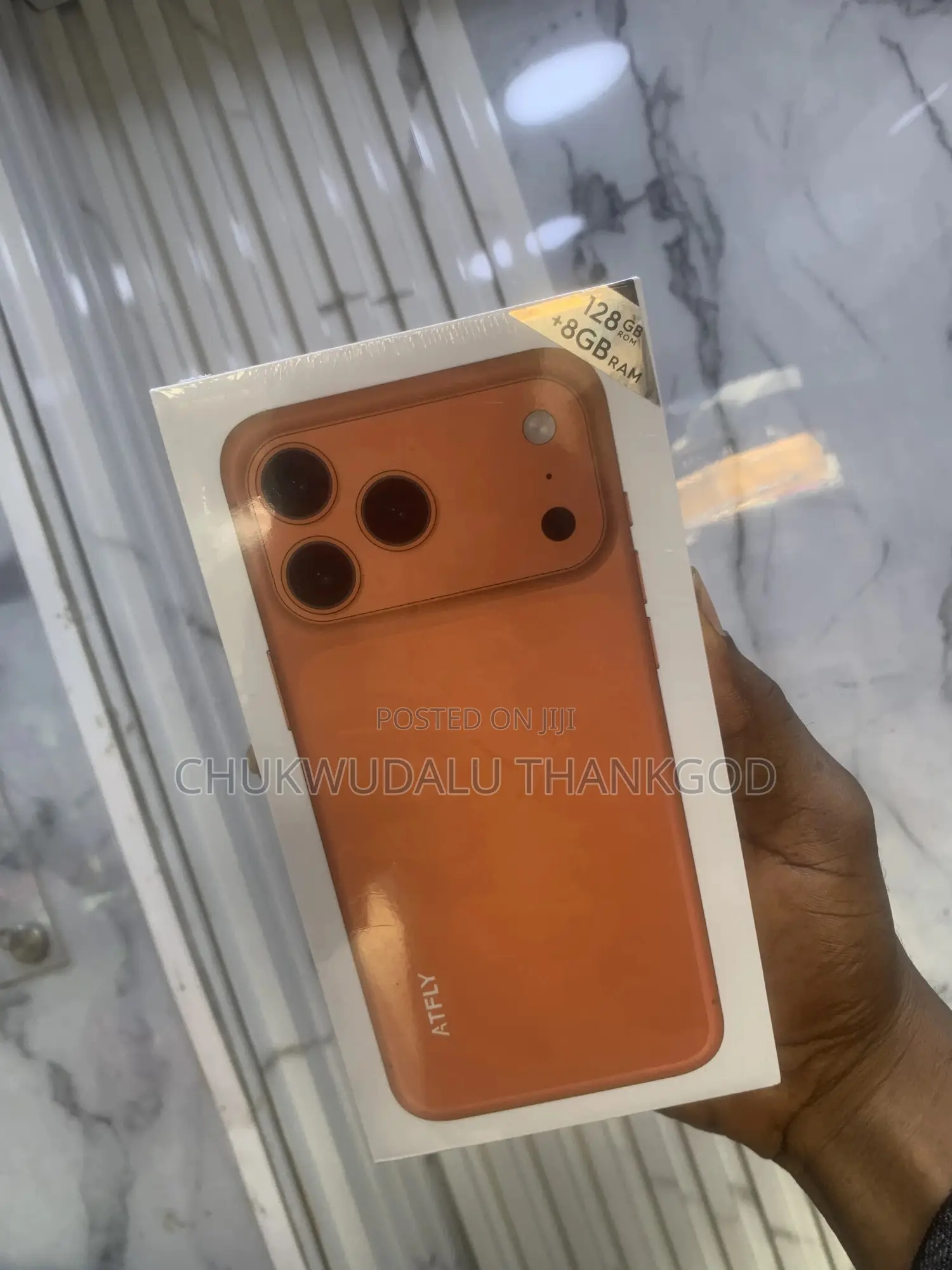 New Mobile Phone 128 GB