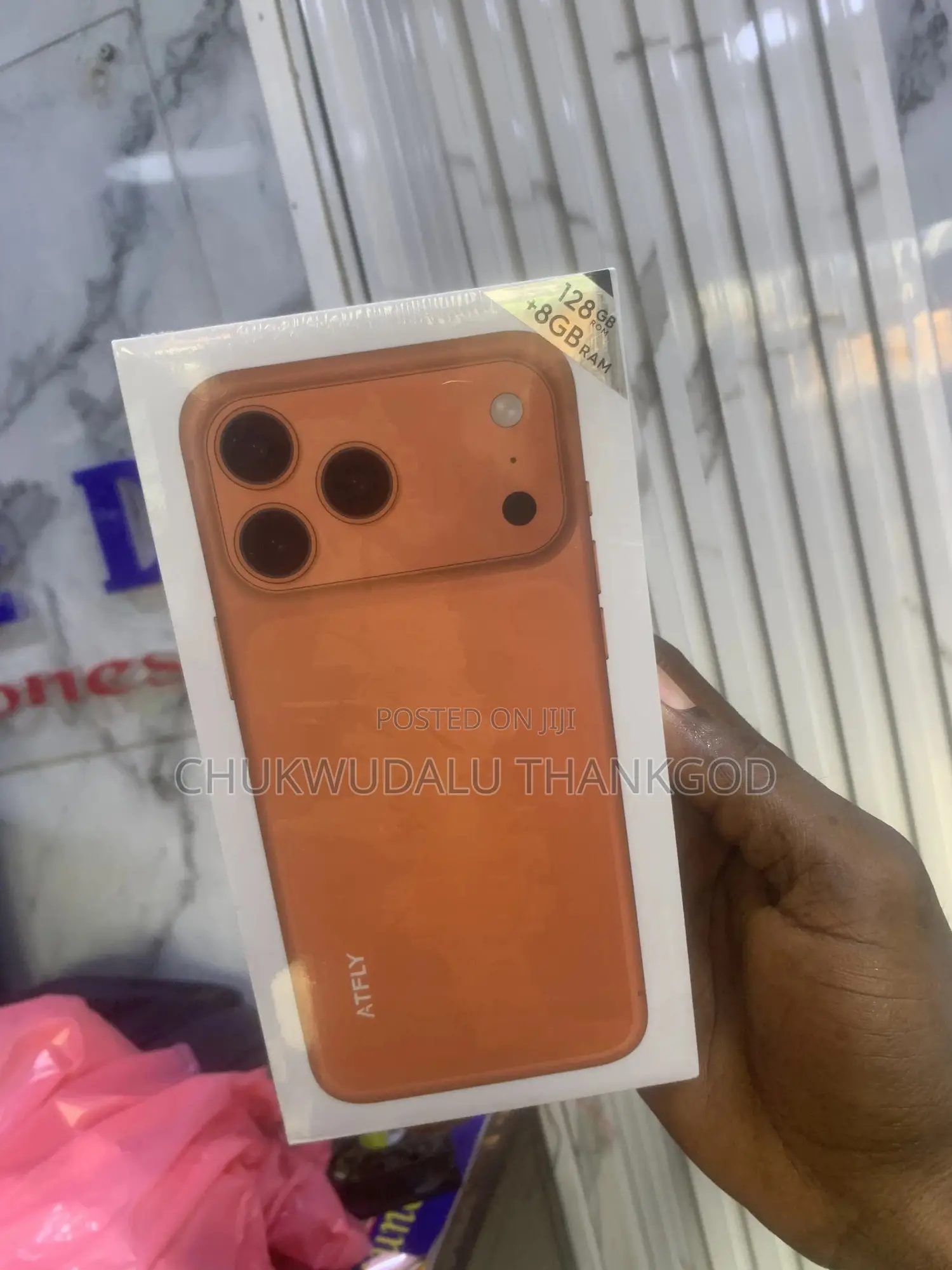 New Mobile Phone 128 GB