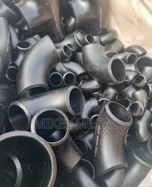 4" Elbow Carbon Steel SCH 80