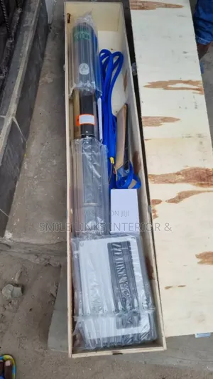 Solar Pumping Machine 1.5hp