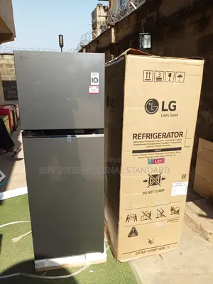 Lg 308l Multi Air Flow Cooling Refrigerator