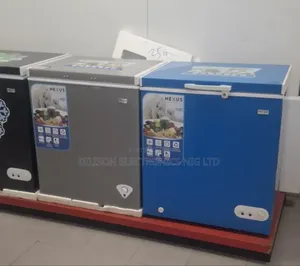 Fast Cooling Nexus Chest Freezer 150l