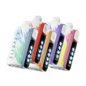Best Elfbar Ice King 30000 Puffs 50mg Disposable Vape